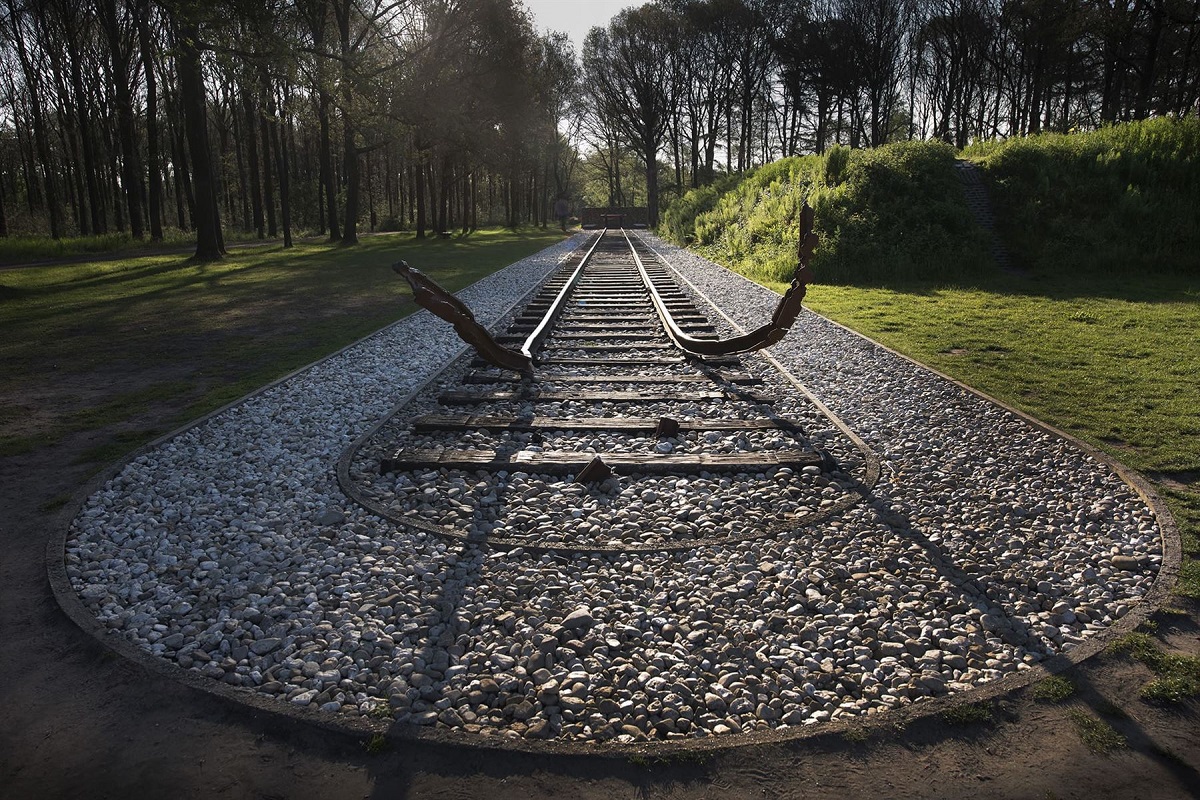 Camping Hooghalen kamp Westerbork