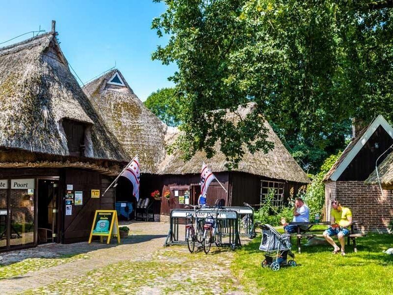 Museumdorp-Orvelte-kinderen