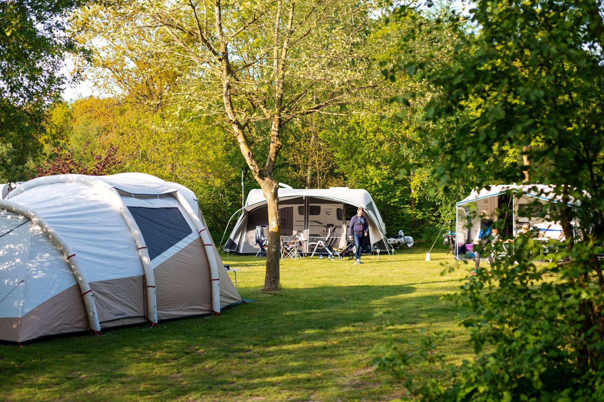 camping Beilen camping bij Beilen - vakantie vieren bij Tikvah in Drenthe