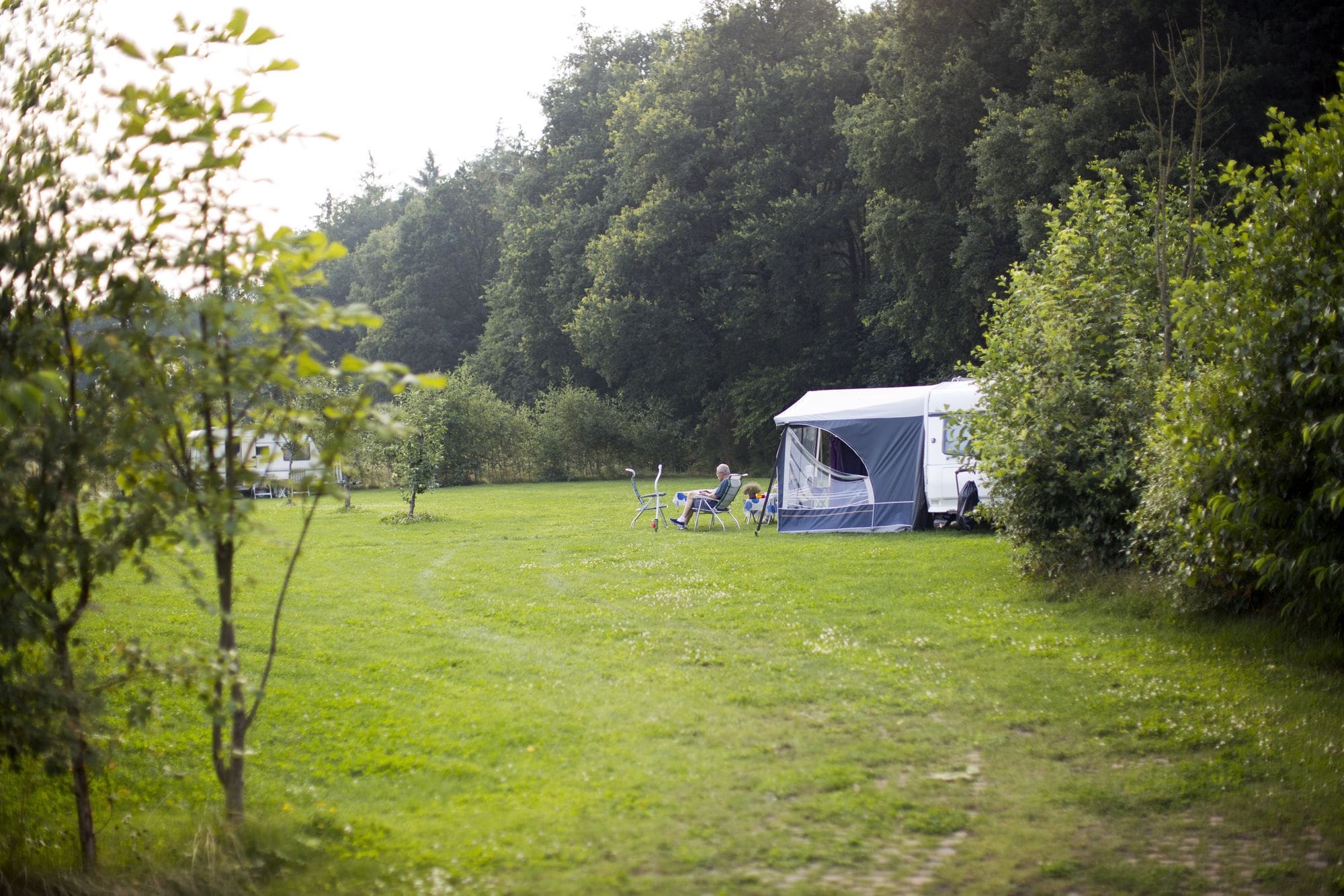 Camping Hooghalen