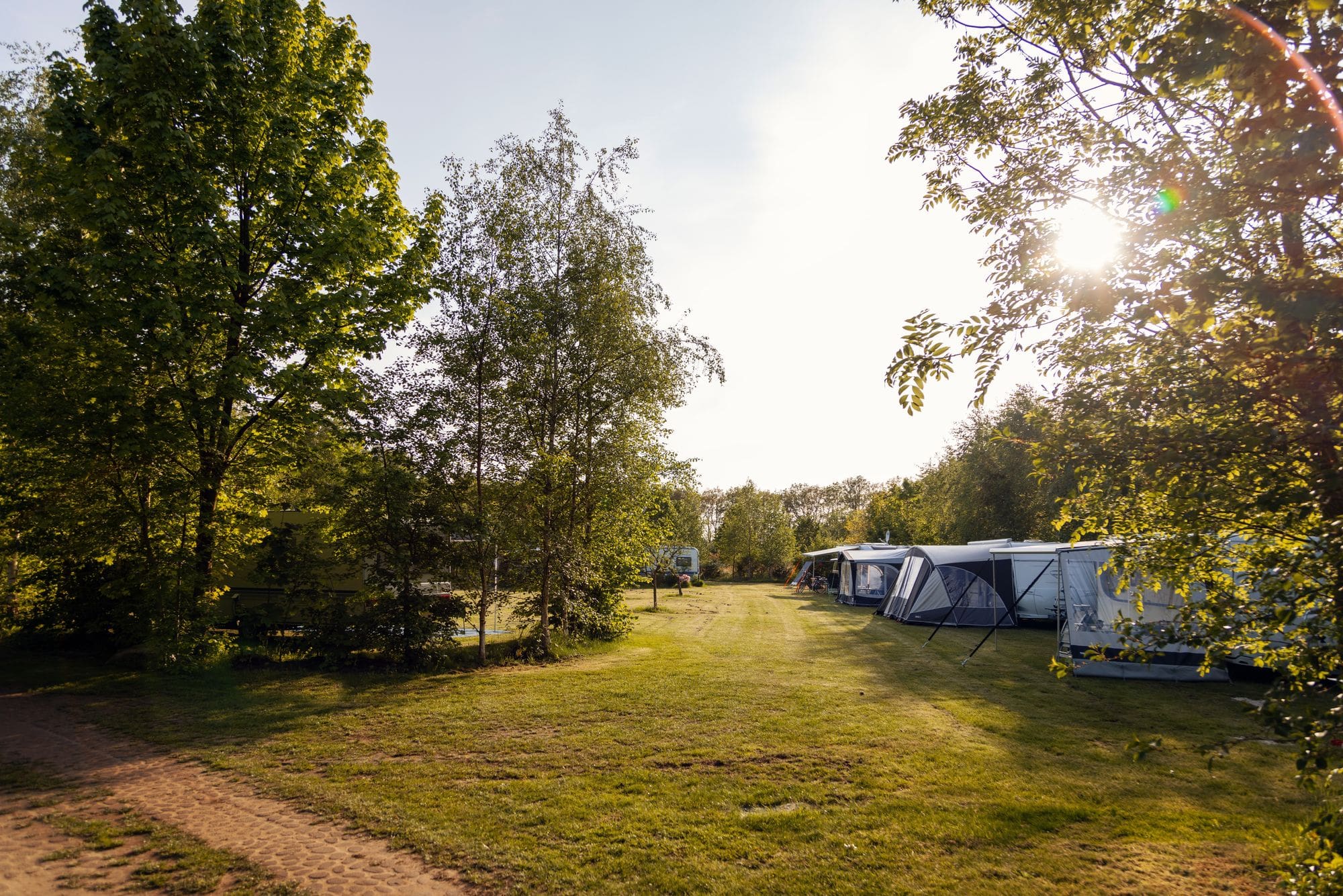 Camping Smilde camping bij Smilde vind je bij Tikvah