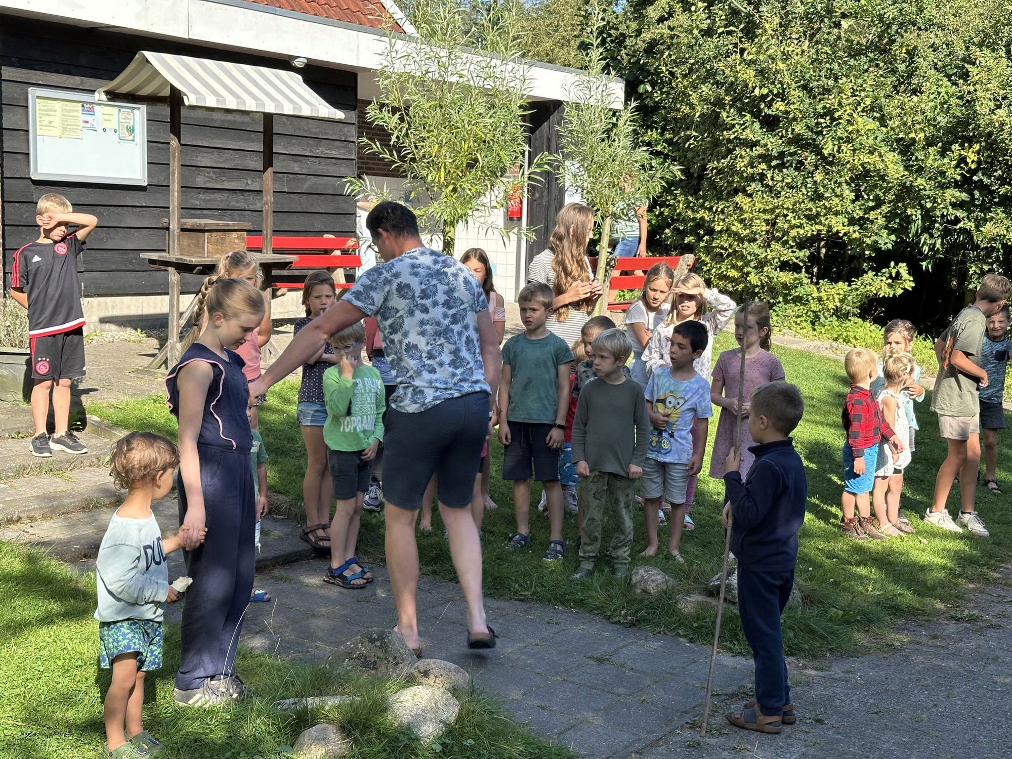 Camping Midden Drenthe Camping Midden Drenthe bij camping Tikvah met christelijk programma