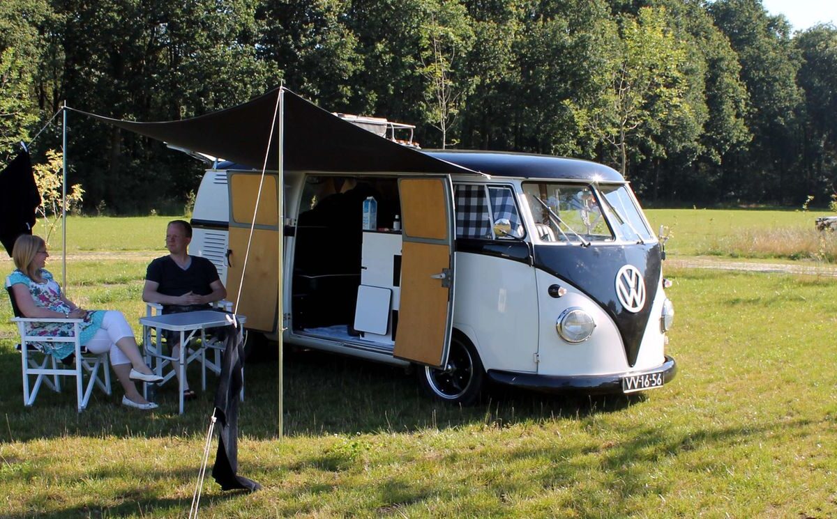 Camperplaats Westerbork