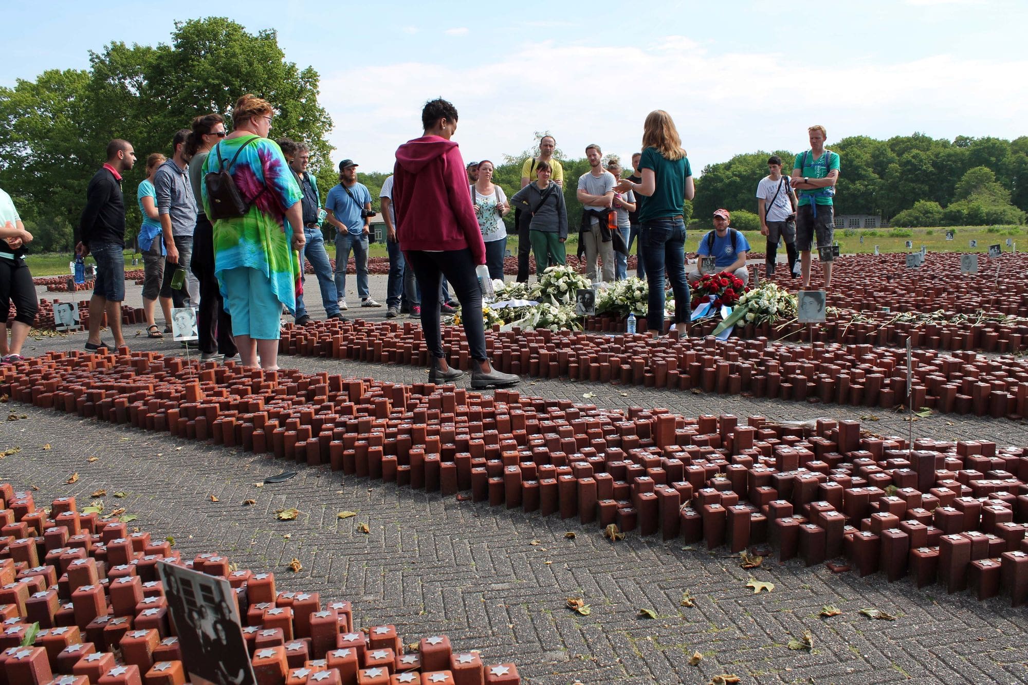 Camperplek Drenthe als startpunt voor een bezoek aan kamp Westerbork