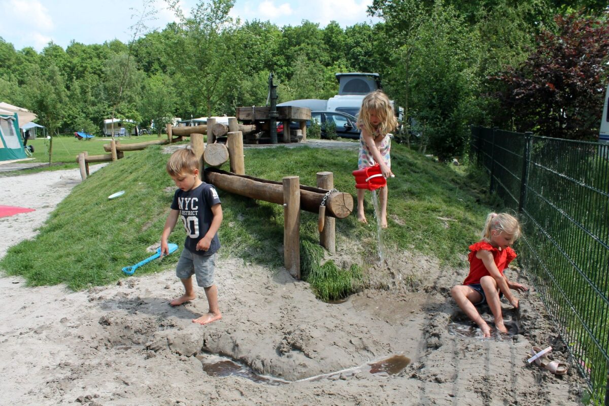 christelijke camping in Drenthe die kindvriendelijk is