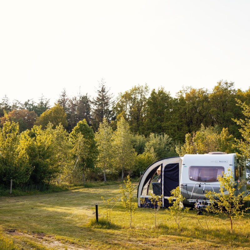 kampeerplaats basis in Drenthe bij Camping Tikvah