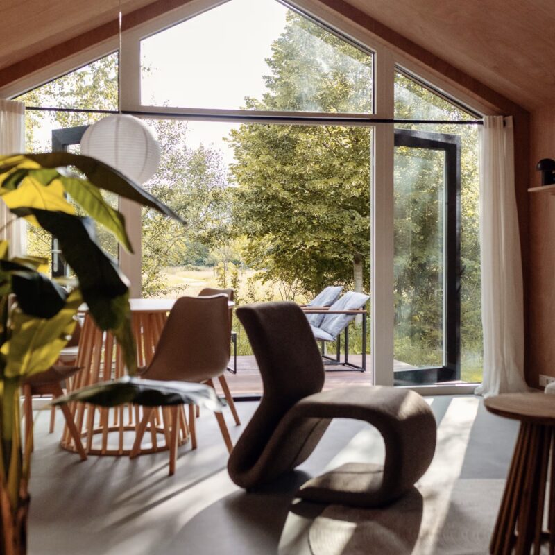 Tiny House Heilig Huisje Sela Amos Tikvah Hooghalen Drenthe