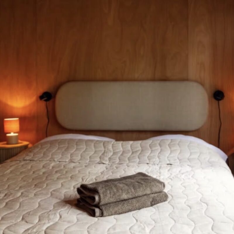 Heilig Huisje Tiny House Tikvah Drenthe Hooghalen Vakantiehuisje